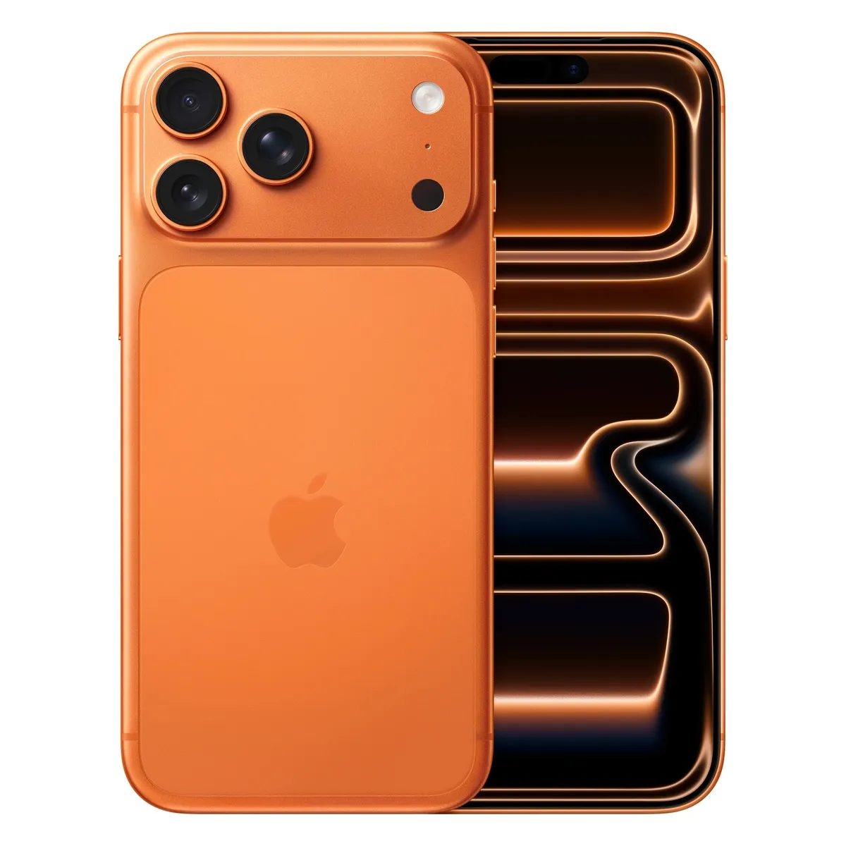 Apple iPhone 17 Pro Max (Cosmic Orange, 256 GB)