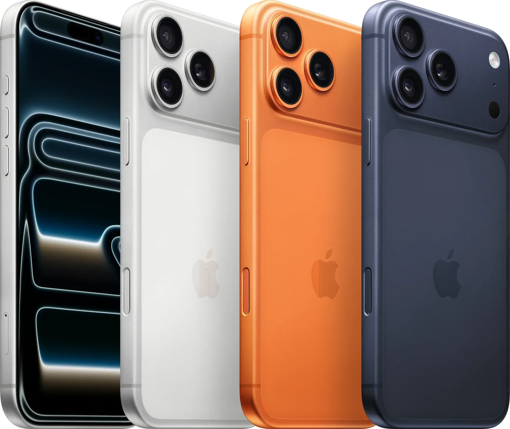Apple iPhone 17 Pro Max (Cosmic Orange, 256 GB) 2