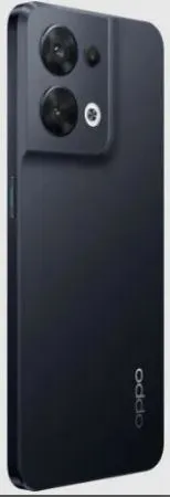 OPPO Reno8 5G (Shimmer Black, 128 GB) (8 GB RAM) 3