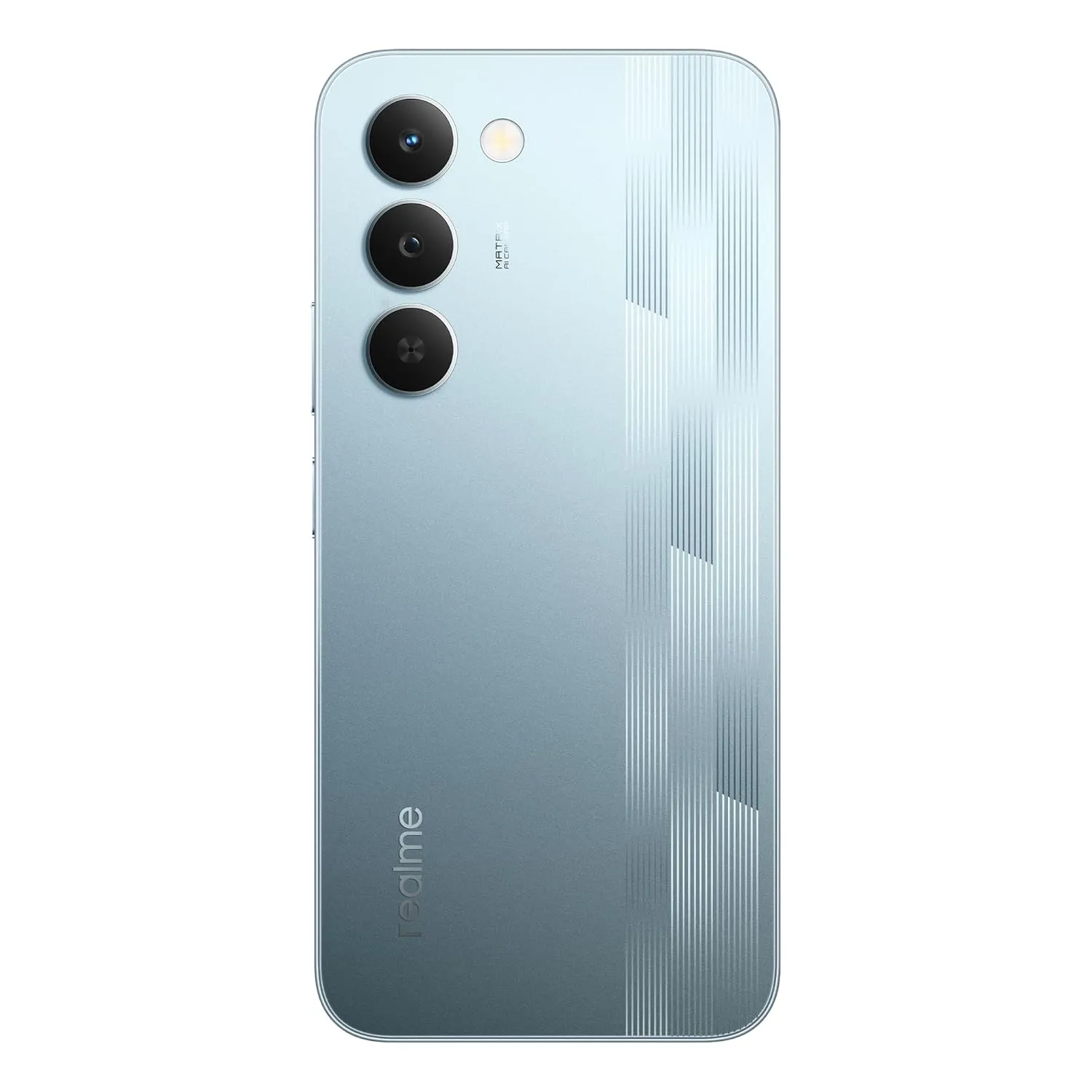 realme narzo 100 Lite 5G (Frost Silver,4GB+64GB) | 7000mAh Titan Battery | 4 Years, Zero Lag | 144 Hz Ultra Smooth Display | 6 nm Octa-core 5G Chipset | Color Pop Design | VC Cooling 5