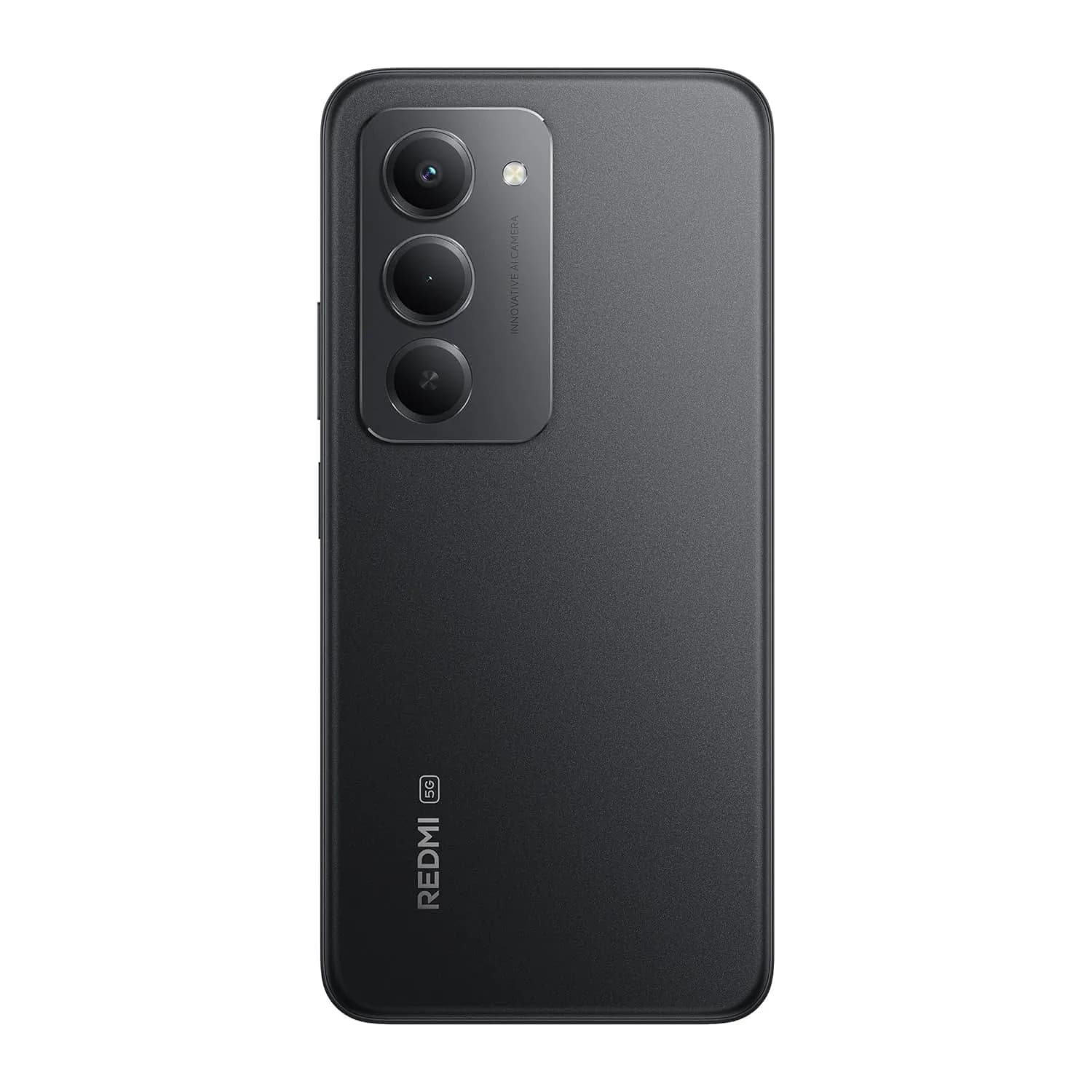 Redmi 15 5G Midnight Black 6GB + 128GB | Segment's Largest 7000mAhA Battery | Segment's Largest Display 17.53cm(6.9) Up to 144Hz | Snapdragon 6s Gen 3 | 18W Reverse Charging | 50MP AI Dual Camera 2