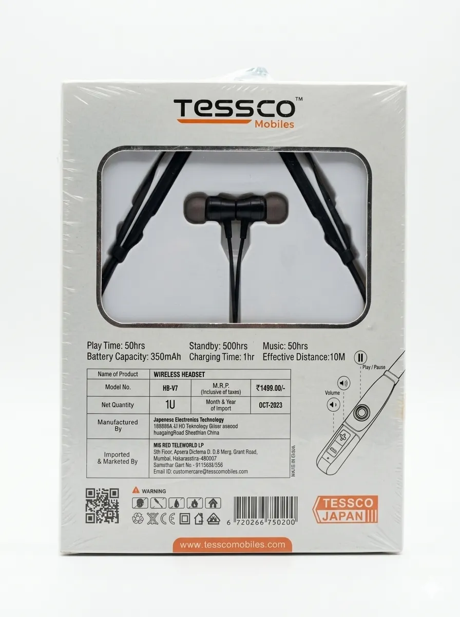 Tessco 3