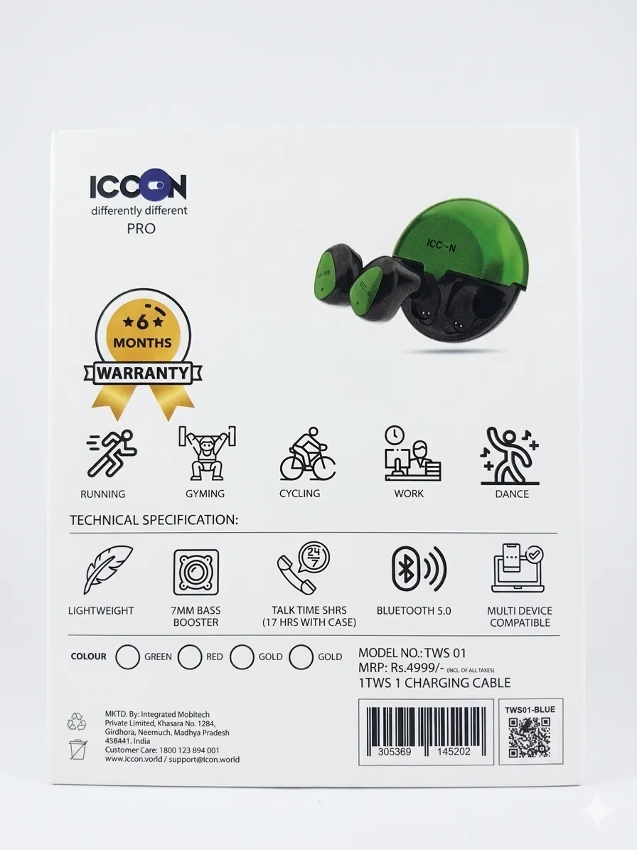 ICCON 2